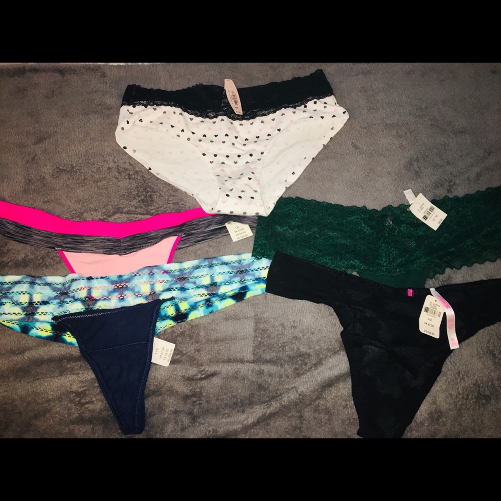 Victoria’s Secret panties